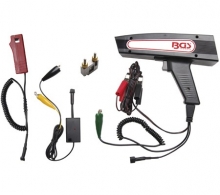 Pistola estroboscópica digital para motores de gasolina y diesel (Art. 40107)
